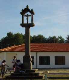 Cruzeiro e Junta de Freguesia